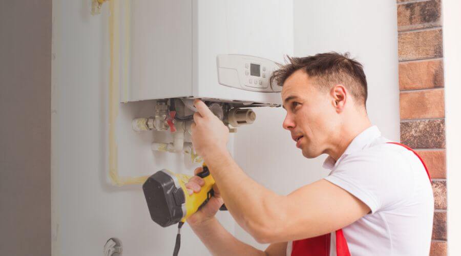 Local annual plumbing maintenance in Columbiana, AL